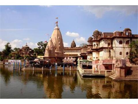 Mathura and Vrindavan Tour: Walk Where Lord Krishna Lived