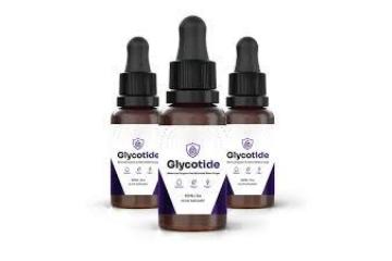 Glycotide Drops Easy-to-Use Liquid Formula for Daily Support|