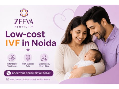 Low-cost IVF in Noida | Quality Fertility Treatment