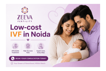 Low-cost IVF in Noida | Quality Fertility Treatment