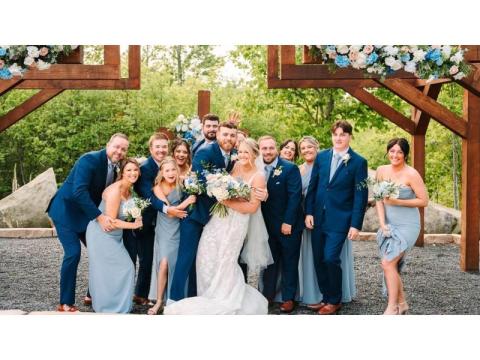 Evermore Ridge Weddings & Events - 2/2