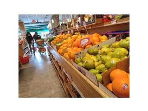 East West Market