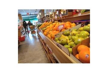 East West Market