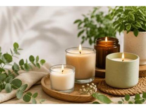 Non-Toxic Candles for a Cleaner and Healthier Home