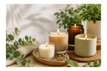 Non-Toxic Candles for a Cleaner and Healthier Home