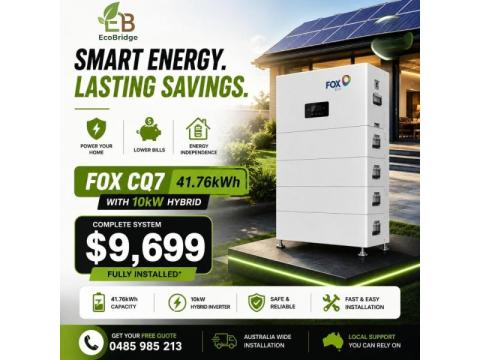 Say Goodbye to High Power Bills!