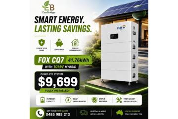Say Goodbye to High Power Bills!