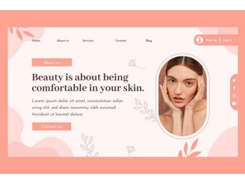 Plastic Surgeon Website Design Services in Dubai