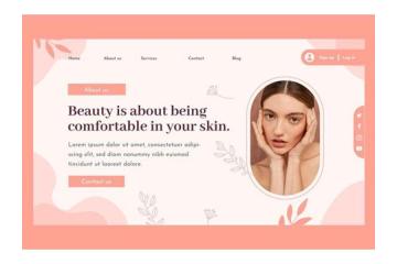 Plastic Surgeon Website Design Services in Dubai
