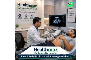 Same-Day Ultrasound Appointments Available in Ludhiana