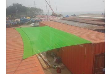 High-Quality Construction Safety Netting for Maximum Site Protection