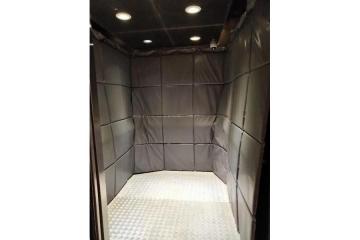 Reliable Fireman Lift Protector for Construction Site Safety