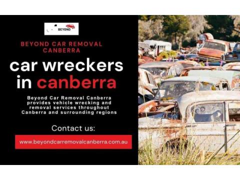 Looking for Reliable Car Wreckers in Canberra? 