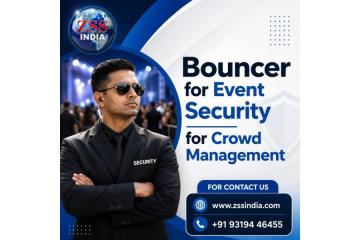 Bouncer for Event Security for Crowd Management