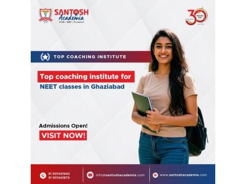 Top Coaching Institute for NEET Classes in Ghaziabad