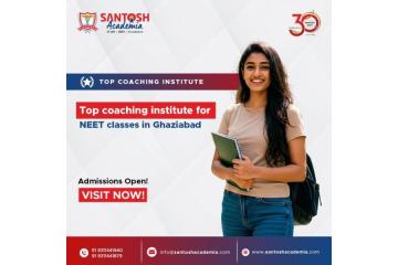 Top Coaching Institute for NEET Classes in Ghaziabad