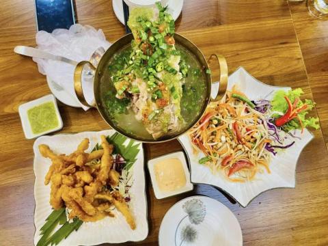 Discover the Best Thai Restaurants in Hanoi