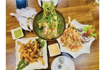 Discover the Best Thai Restaurants in Hanoi