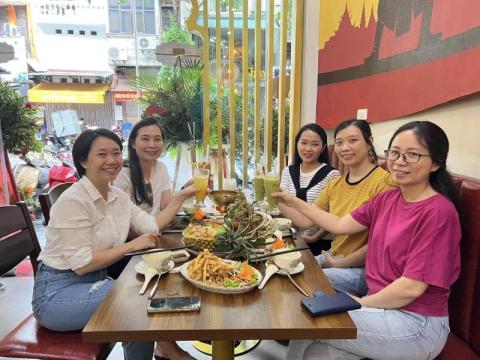 Discover the Best Thai Restaurants in Hanoi - 2/2