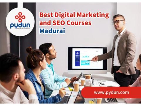Best Digital Marketing and SEO Courses Madurai