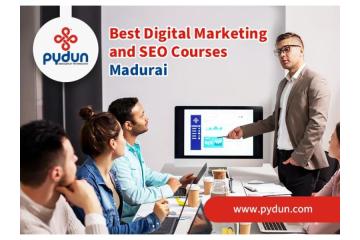 Best Digital Marketing and SEO Courses Madurai
