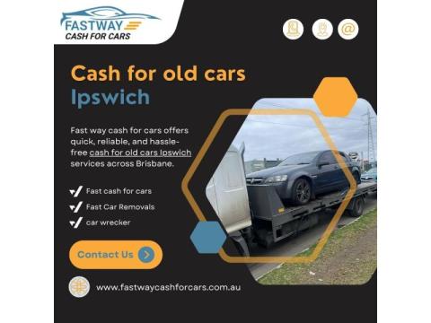 Looking for Cash for Old Cars in Ipswich?