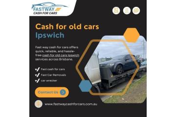 Looking for Cash for Old Cars in Ipswich?