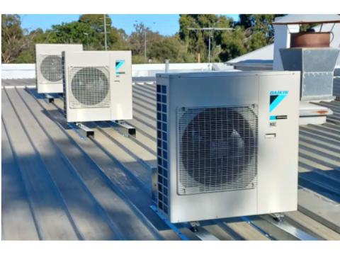 Commercial Air Conditioning Perth