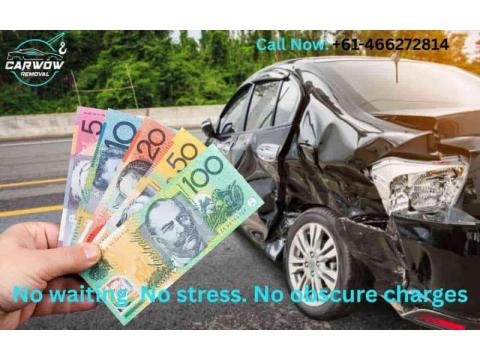 Looking for Cash for Cars Near Me in Melbourne?