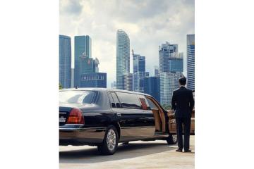 Luxury Airport Transfers Singapore Premium Chauffeur Service