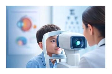 Trusted Clinic for Parents Searching Paediatric Eye Specialist Near Me in Gurgaon