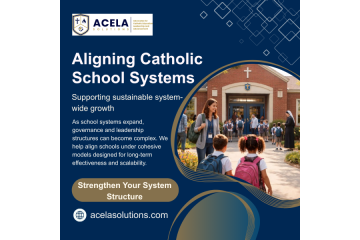 Catholic School System Strategy, Structure Design & Organizational Alignment | ACELA Solutions