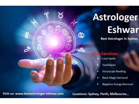 Best Astrologer near me in Sydney