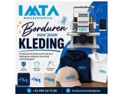 Borduren voor professionele kleding