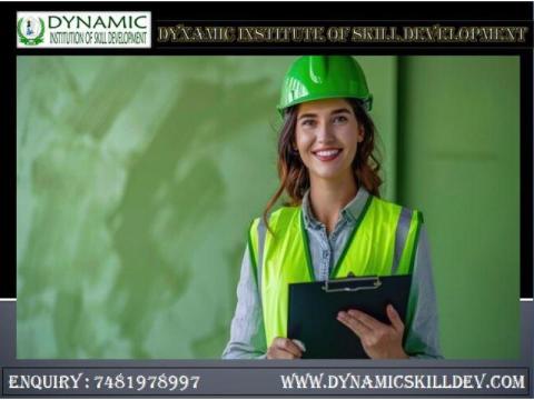 Industry-Ready Safety Training Programs Offered in Patna