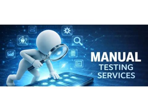 Expert Manual Software Testing Services by QA Professionals