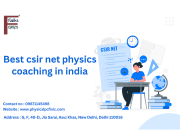 Best CSIR NET Physics Coaching in India with Proven Learning Support