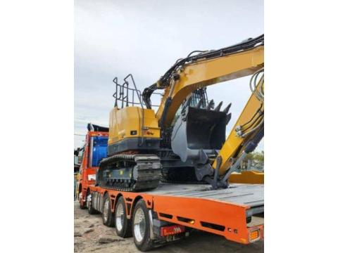 Excavators in Melbourne