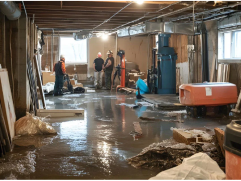 Flood Recovery Services Sydney