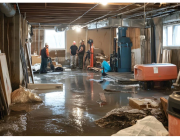 Flood Recovery Services Sydney