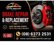Why Delaying Rear Disc Brake Service Always Costs More in the End
