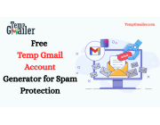 Temp Gmail Account Generator for Spam Protection