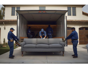Affordable Moving Company in Abu Dhabi for Home & Office Shifting