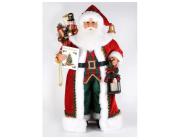 Buy Premium Karen Didion Santa for Memorable Father’s Day Gifts – A Coastal Christmas