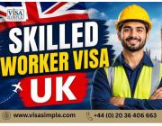 Skilled Worker Visa UK Application Process and Eligibility Criteria