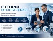 Life Science Executive Search Firm | Executive Recruiting Experts | The Bandish Group 