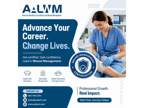 Wound Management Certification