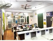 Best Library Near Pratap Vihar Ghaziabad for Competitive Exam Preparation
