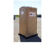 Deluxe Flushable Toilets | Portable Restroom Trailer Rental