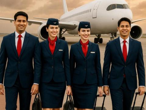 Cabin Crew Best Institute for Professional Airline Training Near Me?